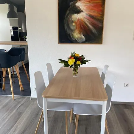Apartment Bienengarten Bingen am Rhein