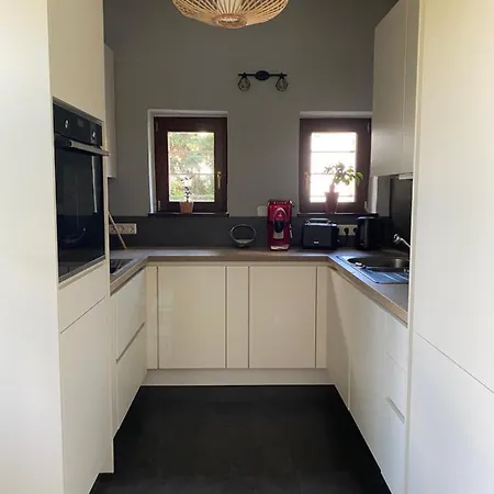 Apartmán Bienengarten Bingen am Rhein