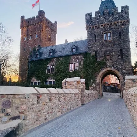 Apartmán Bienengarten *