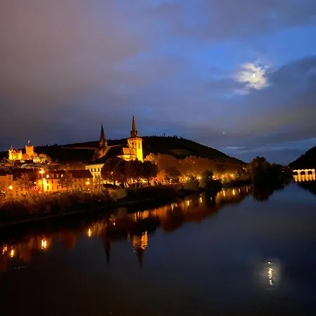 Apartmán Bienengarten Bingen am Rhein