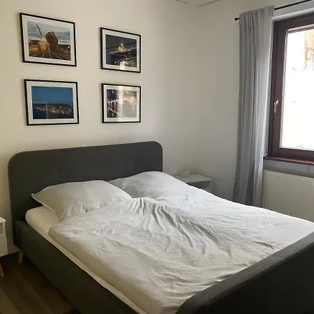 Apartment Bienengarten