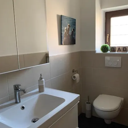 Bienengarten Apartmán *