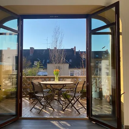 Apartment Bienengarten