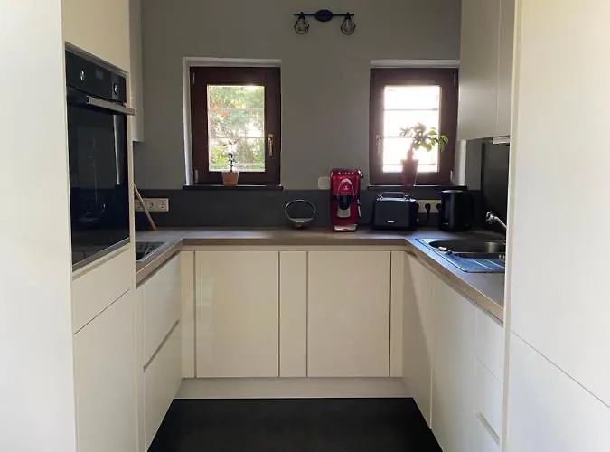 Apartment Bienengarten Bingen am Rhein