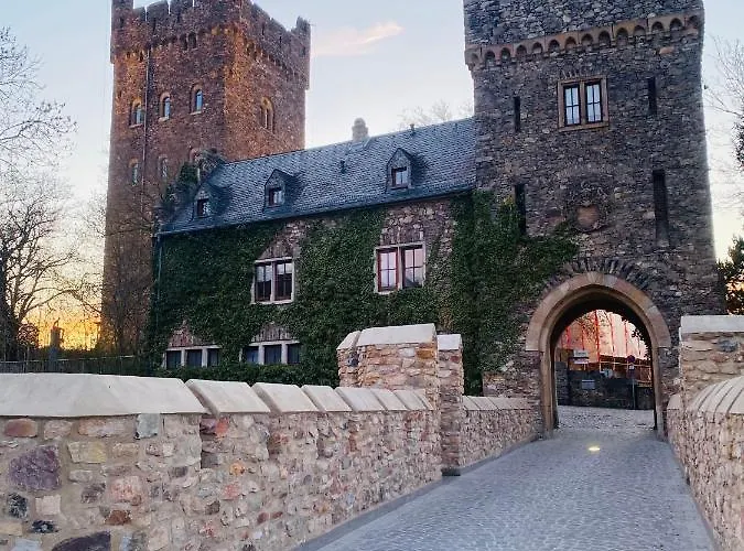 Apartment Bienengarten *