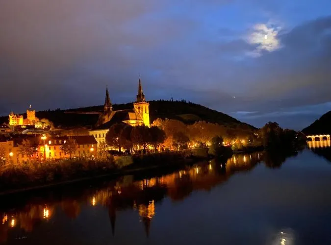Apartmán Bienengarten Bingen am Rhein
