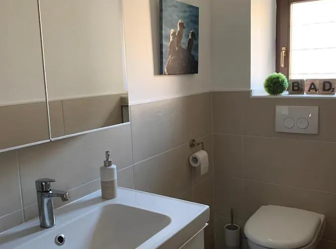 Bienengarten Apartmán *