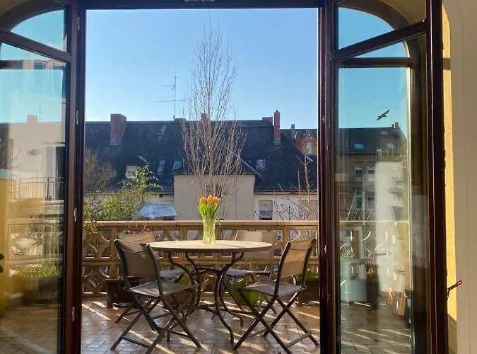 Apartment Bienengarten